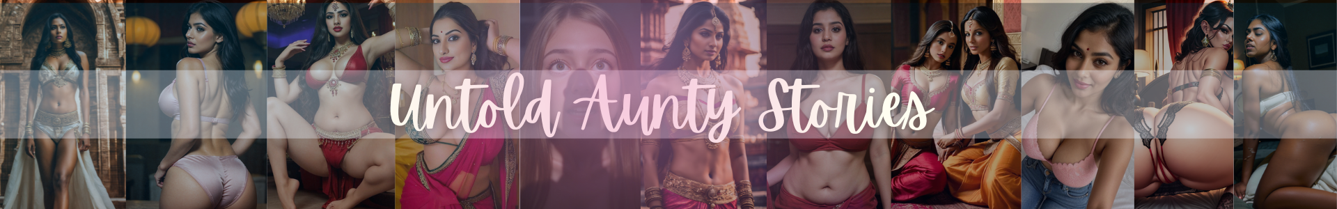 Untold Aunty Stories